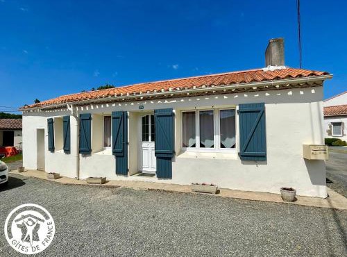 Gîte au cœur du village - 6 pers. - FR-1-426-616