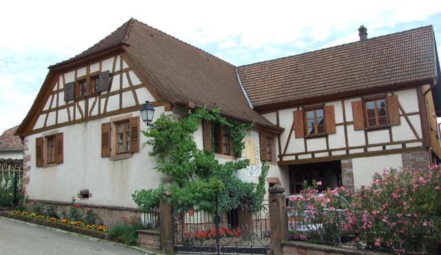 Gîte "AU CADRAN SOLAIRE"