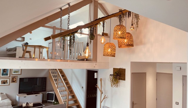 Gîte - Au café de Jeanne