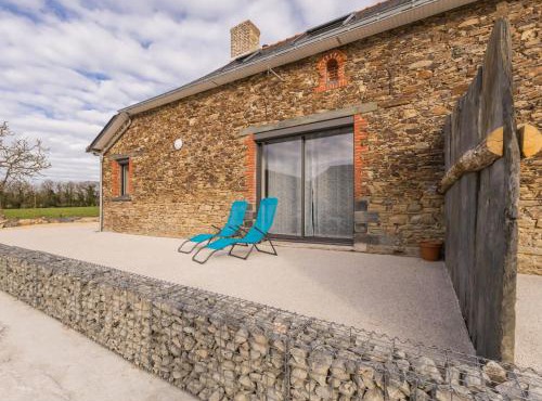 Gîte au calme avec terrasse, proche Nantes - FR-1-306-1301