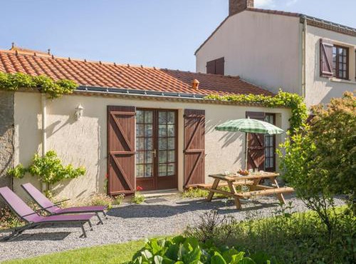 Gîte au calme avec terrasse, barbecues, wifi, à 20 min de Nantes et la mer, animaux acceptés - FR-1-306-830