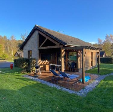 Gîte au calme en pleine nature