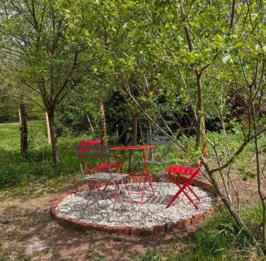 Gîte au calme, nature et confort Creuse