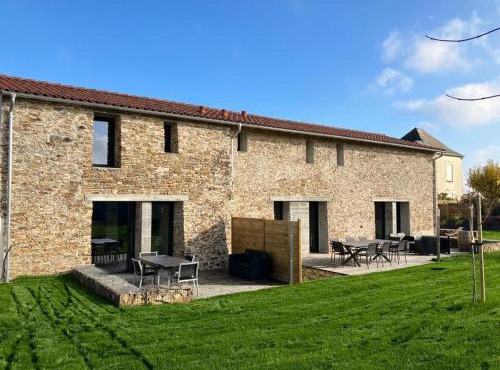 Gîte Au Calme Près de Nantes avec Wifi - FR-1-306-1235