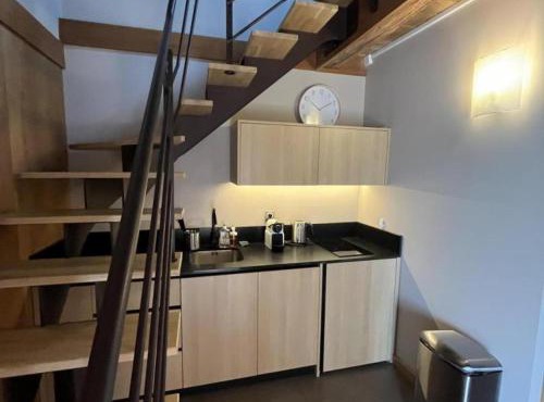 Gîte au calme pour 4 pers. avec jardin à Montbeugny - FR-1-489-597