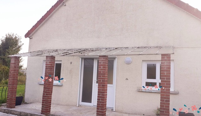 Gîte au Calme , Proche des Commerces et Activités