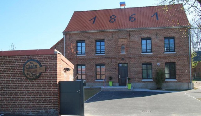 Gîte Au Clair de la Lys