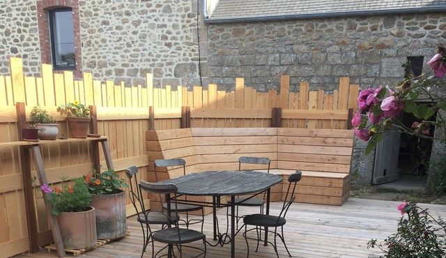 Gîte au Coeur D'une Ferme Maraichère