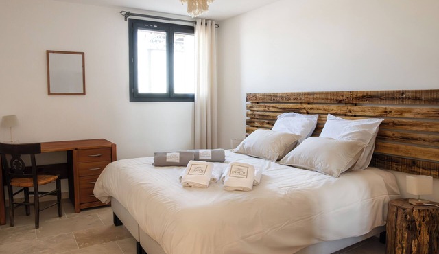 Gîte au Coeur des Champs de Lavande