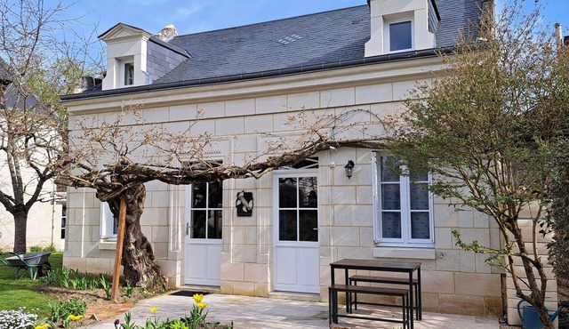 Gîte au Coeur des Châteaux et Vignobles de Chinon - Bourgueil - Saumur -