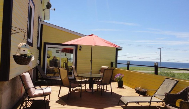 Gîte Au Coin De La Berge