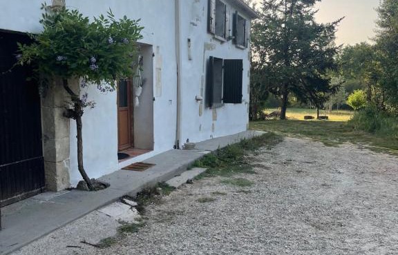 Gîte au Domaine des charmes