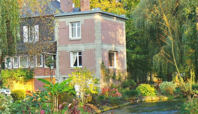 Gîte au fil de l'eau 12 14 personnes