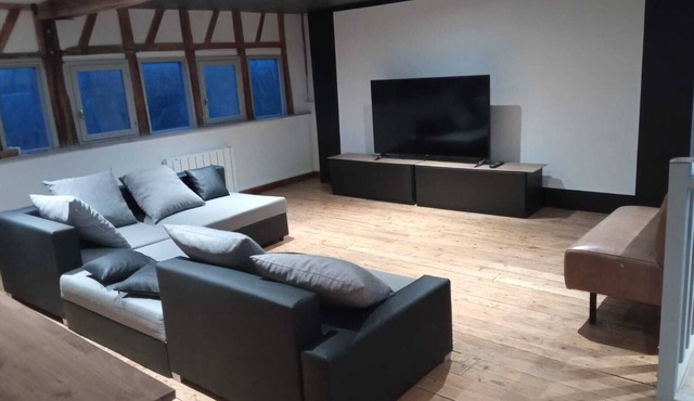 Gîte au fil de l'eau