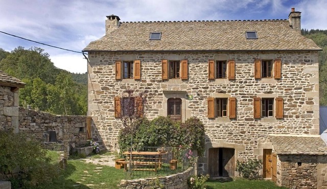Gîte au Ginestous - SALCES (LES)