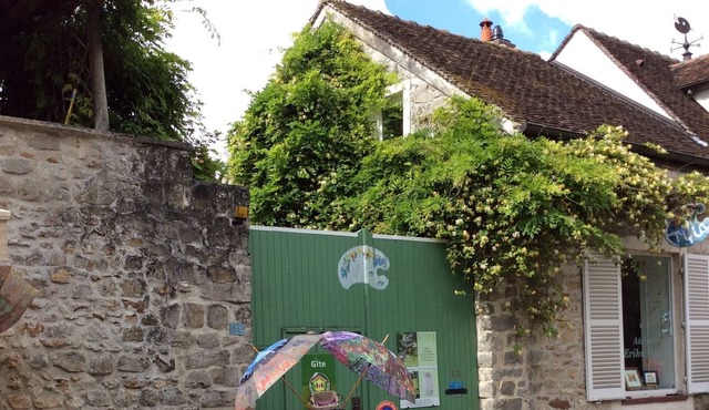 Gîte Au Jardin des Arts Barbizon