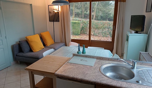 Gîte au lac des Vielles Forges, Idéal Pour les Familles. Chiens Acceptés