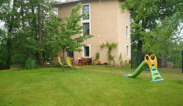 Gîte au Martin Pêcheur