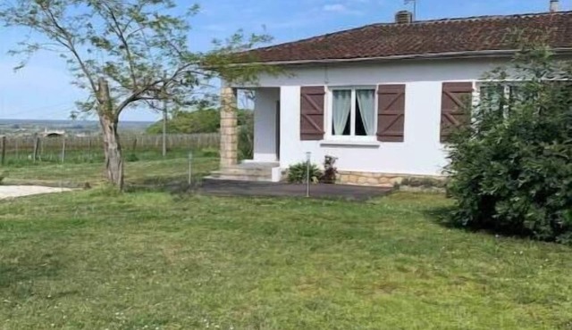 Gîte au Milieu du Vignoble de Loupiac