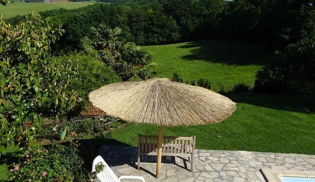 Gîte Au moulié, near jazz in Marciac