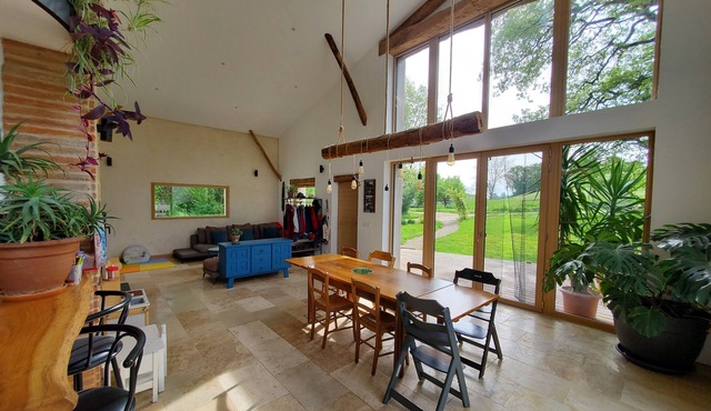 Gîte Au Moulin du Miech