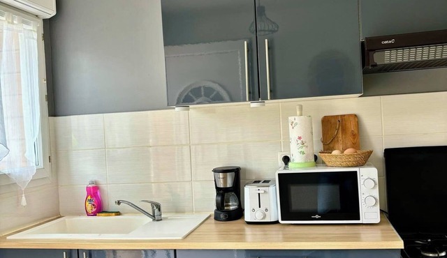 Gîte au P'tit Canin Pets welcome!