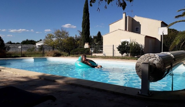 Gîte "Au Paradis des Outardes"