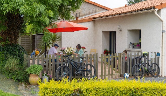 Gîte "au petit bonheur"