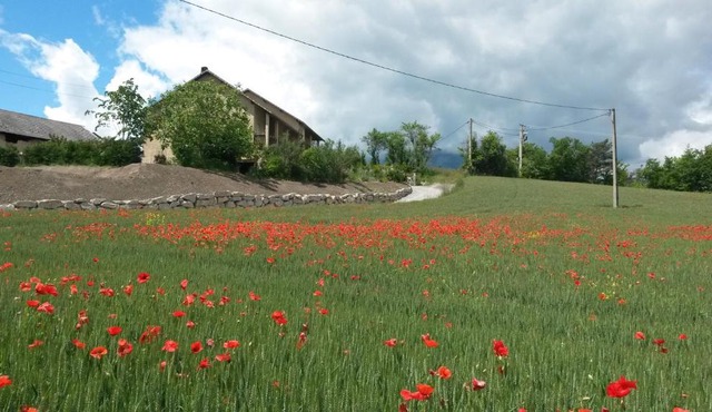 gîte "au pied de Cristayes "