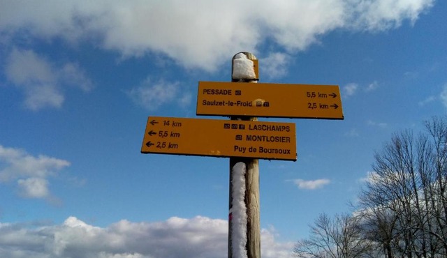 Gîte au pied des volcans d'Auvergne Aydat