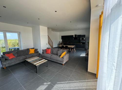 Gîte au pied du Mont Saint Michel