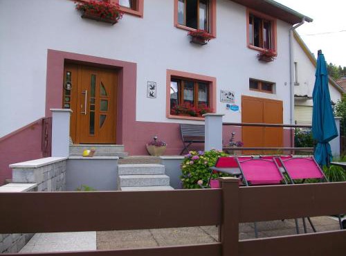 Gîte Au Pied Du Rocher