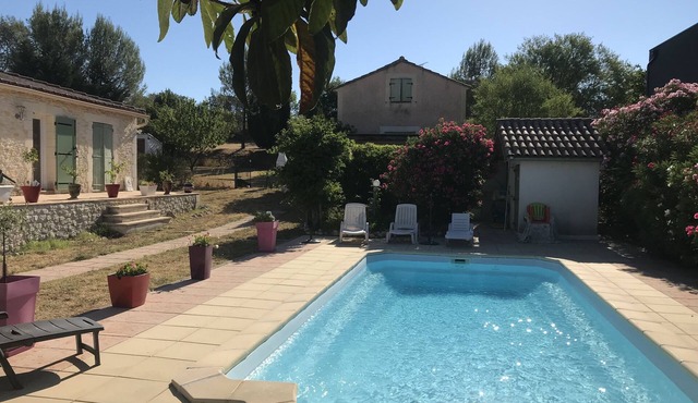 Gîte au soleil