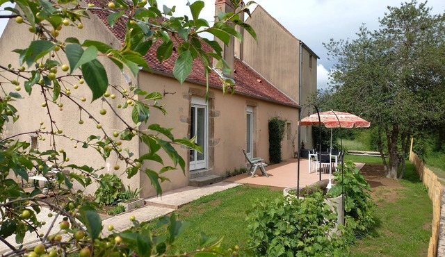 Gîte au val D'auxois