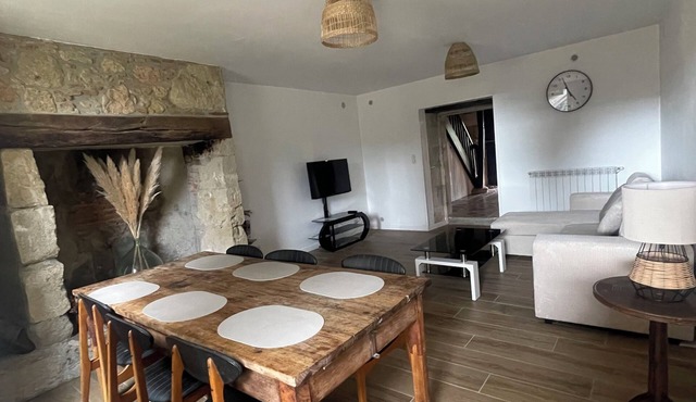 Gîte au Village