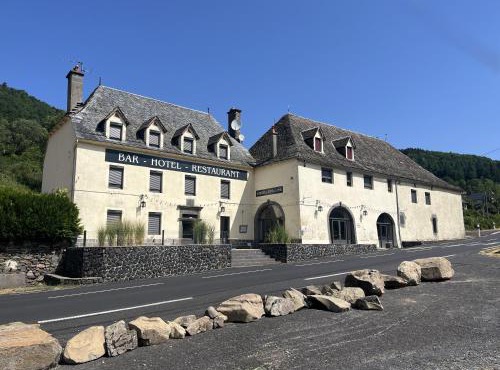 Gîte-Auberge du Pont de Lanau
