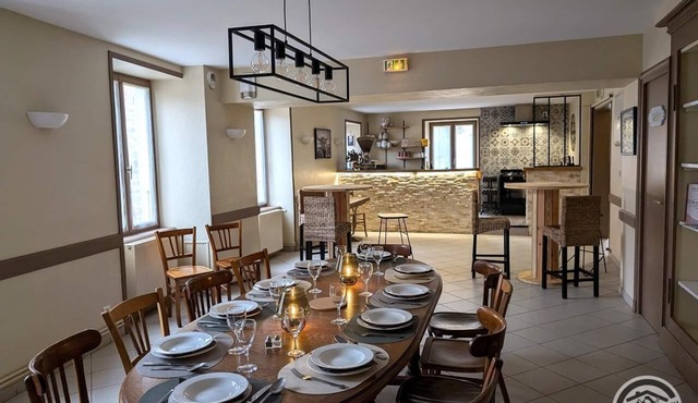 Gîte Auberge des Petits