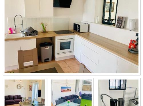 Gîte Aubiacais 10 personnes