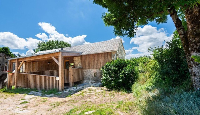 Gîte Aulas 2/4 Pers - LA Tieule