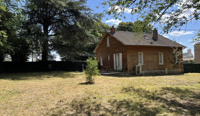 Gîte Aunay Bien Vue sur jardin privée