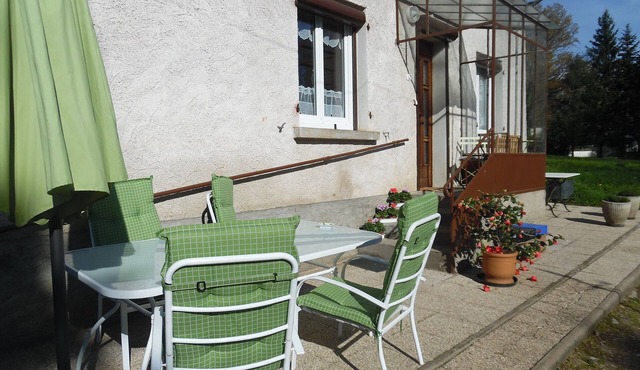 Gîte Auvergne near Thiers CLIM FIBRE 6p 3ch