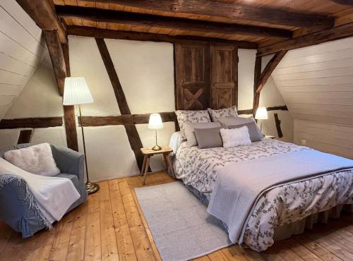 Gîte aux charmes d'Antan