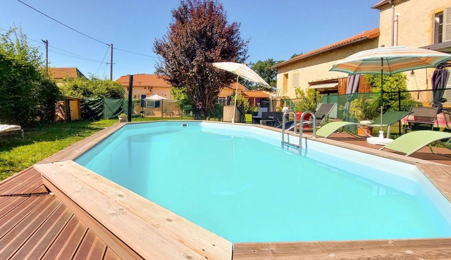 Gîte aux Hirondelles