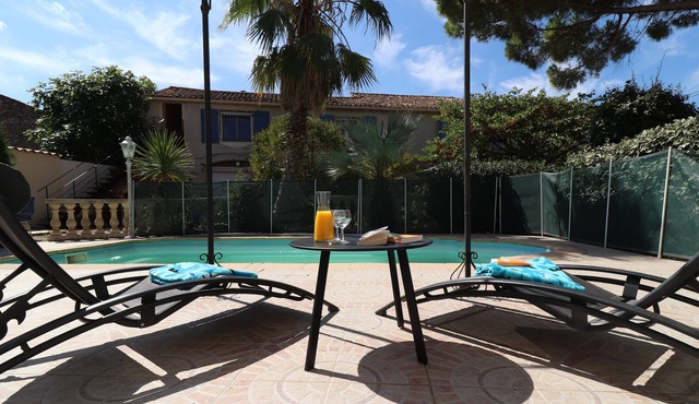 Gîte aux Moineaux du Minervois