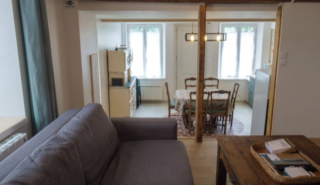 Gîte "aux Petits Bonheurs" Dans le Vexin Français et aux Portes de la Normandie