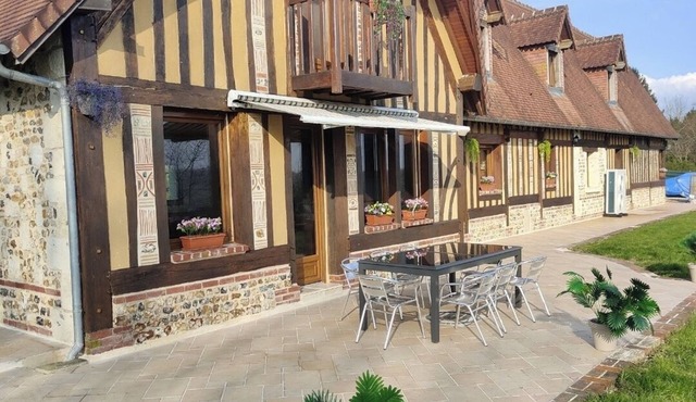 Gîte " Aux Plaisirs" les Deux Vallées