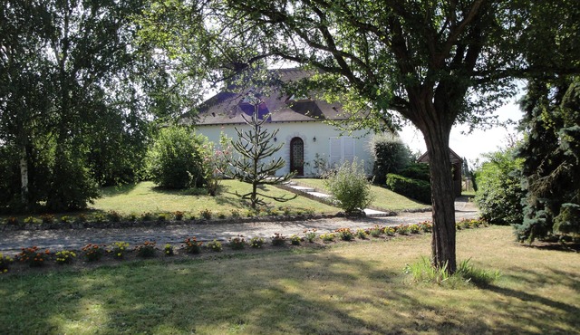Gîte aux Portes de Chambord