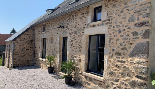 Gîte Aux Portes de la Hougue Proche du Joli Port de Saint Vaast la Hougue
