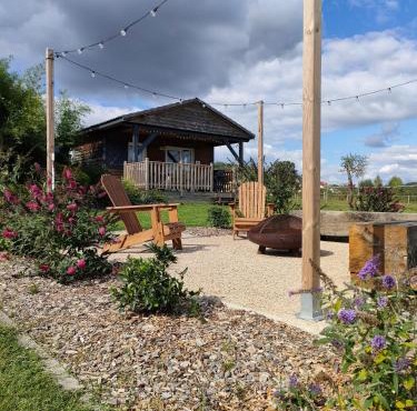 Gîte, aux portes du Morvan