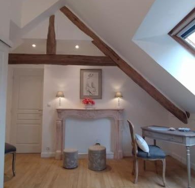 Gîte aux trois suites parentales et son jacuzzi